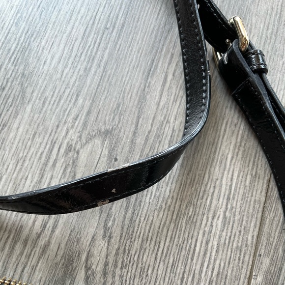 Kate Spade Cheetah Print Crossbody Purse - Picture 7 of 7